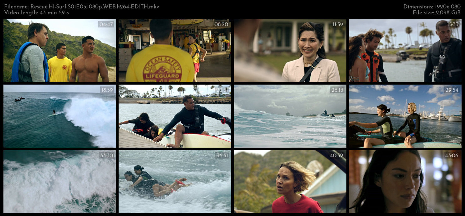 Rescue HI Surf S01E05 1080p WEB h264 EDITH TGx