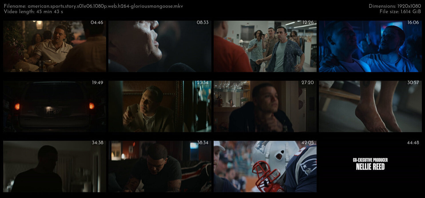 American Sports Story S01E06 1080p WEB H264 GloriousMongoose TGx