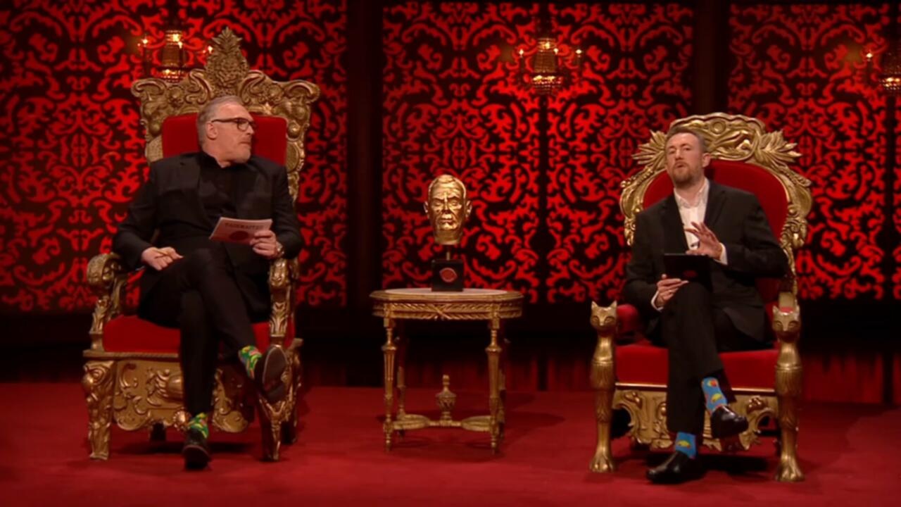 Taskmaster S12E01 An Imbalance In The Poppability 720p WEB H264 SKYFiRE TGx