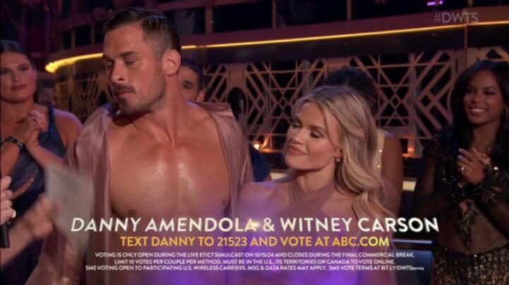 Dancing With The Stars US S33E05 WEB x264 TORRENTGALAXY