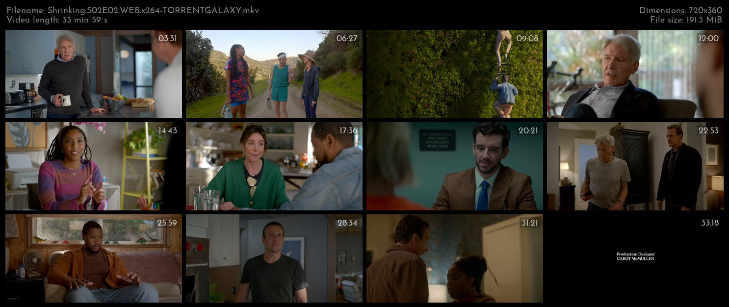 Shrinking S02E02 WEB x264 TORRENTGALAXY