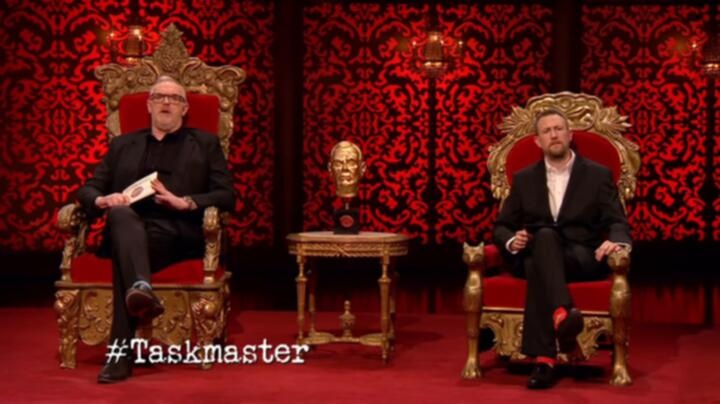 Taskmaster S12E10 WEB x264 TORRENTGALAXY