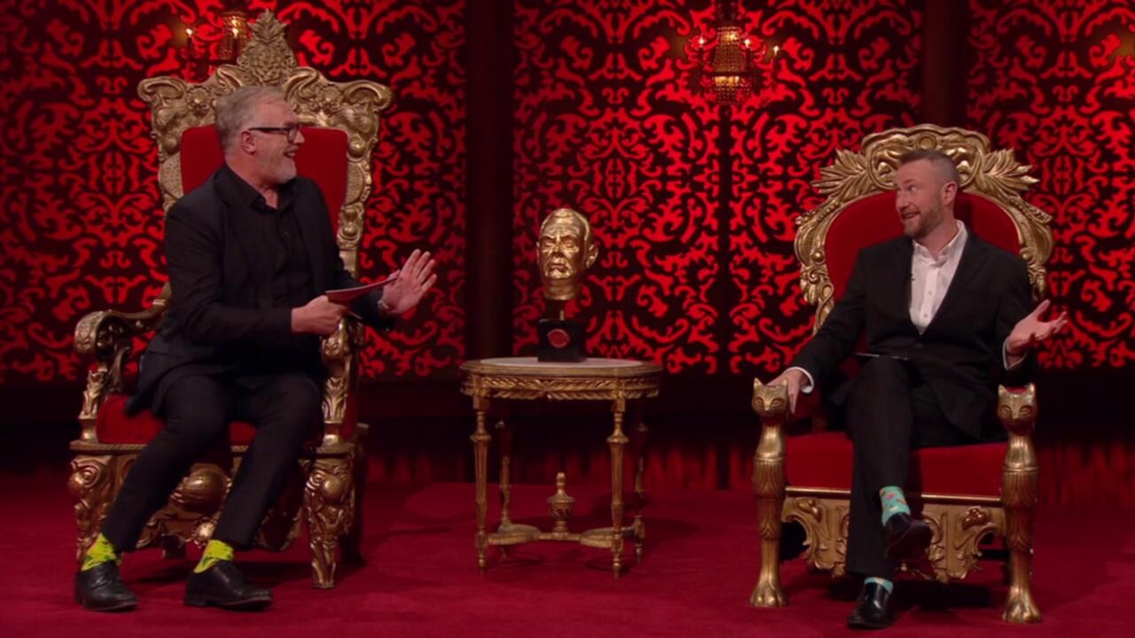 Taskmaster S11E03 Run Up A Tree To The Moon 720p WEB H264 SKYFiRE TGx