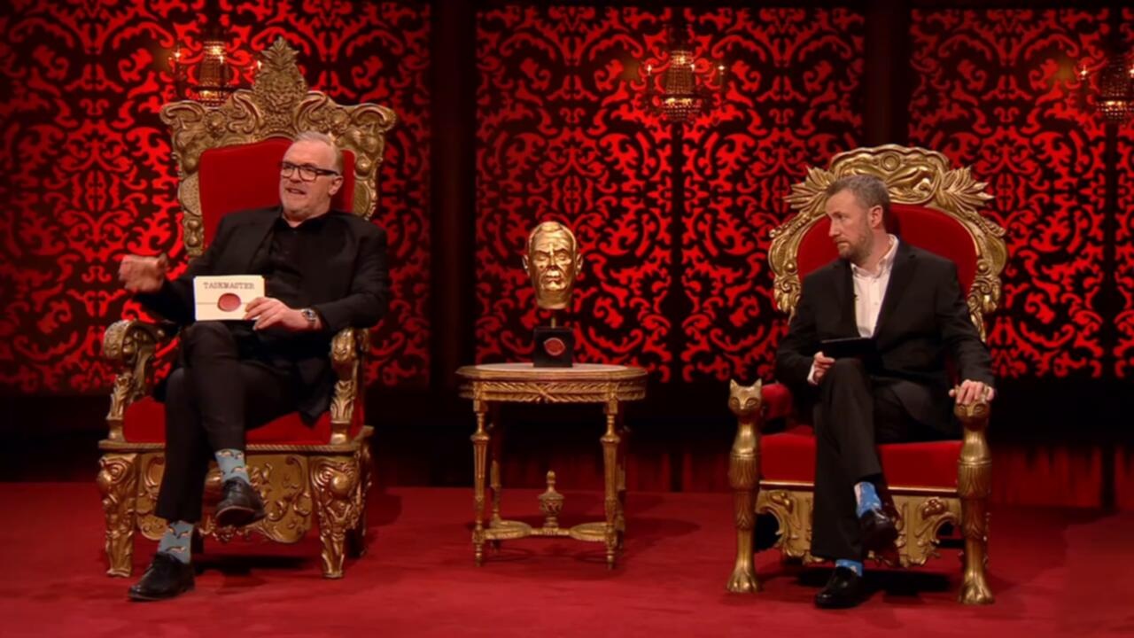 Taskmaster S12E08 A Couple Of Ethels 720p WEB H264 SKYFiRE TGx