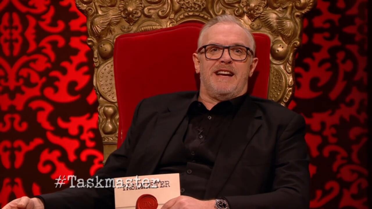 Taskmaster S12E07 The Integrity Of The Product 720p WEB H264 SKYFiRE TGx