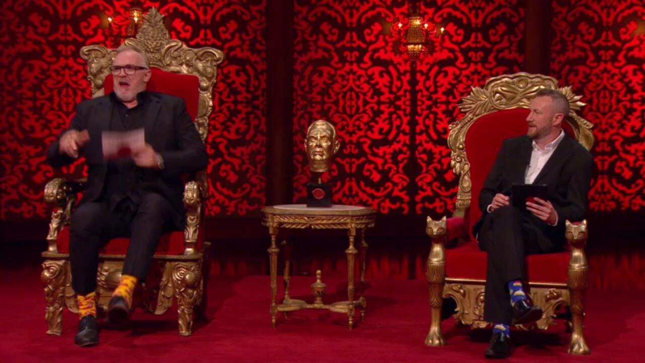 Taskmaster S11E01 Its Not Your Fault 720p WEB H264 SKYFiRE TGx