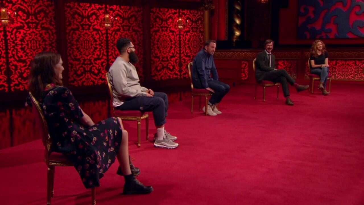 Taskmaster S11E02 The Lure Of The Treacle Puppies 720p WEB H264 SKYFiRE TGx