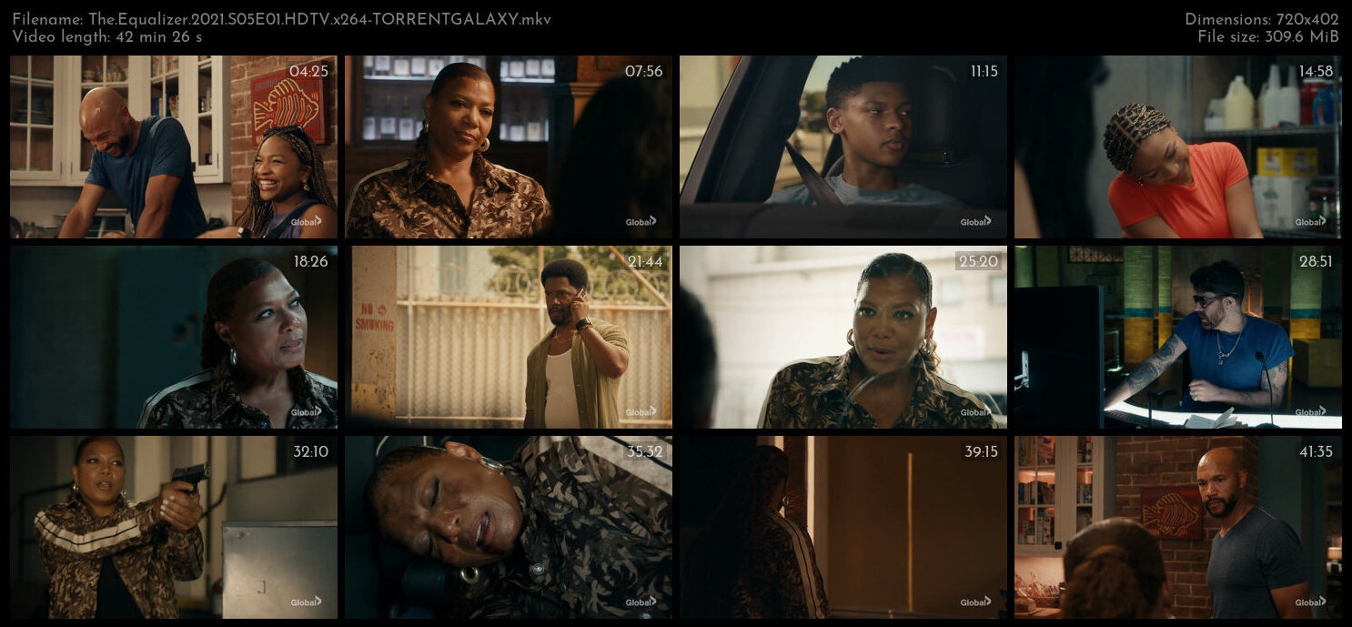 The Equalizer 2021 S05E01 HDTV x264 TORRENTGALAXY