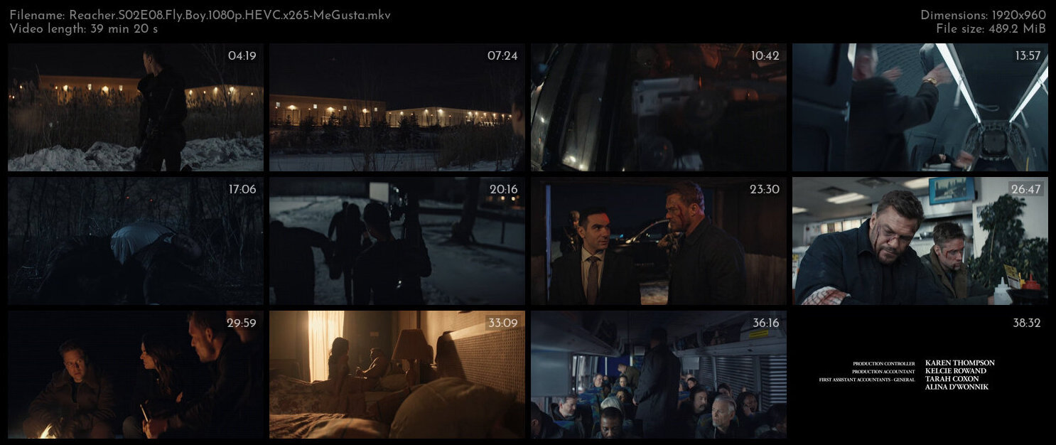 Reacher S02E08 Fly Boy 1080p HEVC x265 MeGusta TGx