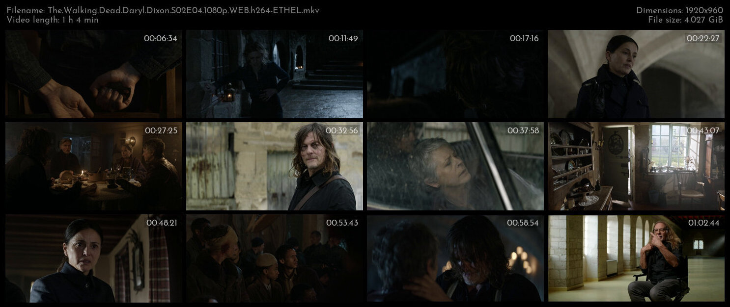 The Walking Dead Daryl Dixon S02E04 1080p WEB h264 ETHEL TGx