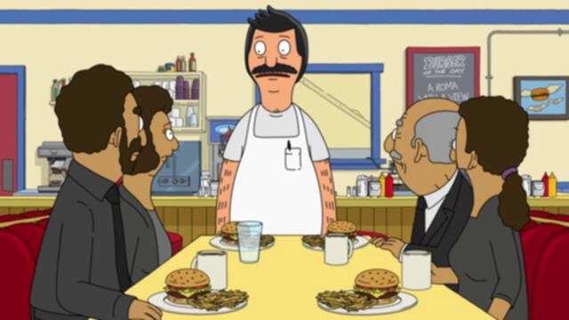 Bobs Burgers S15E03 Colon ly the Dronely XviD AFG TGx