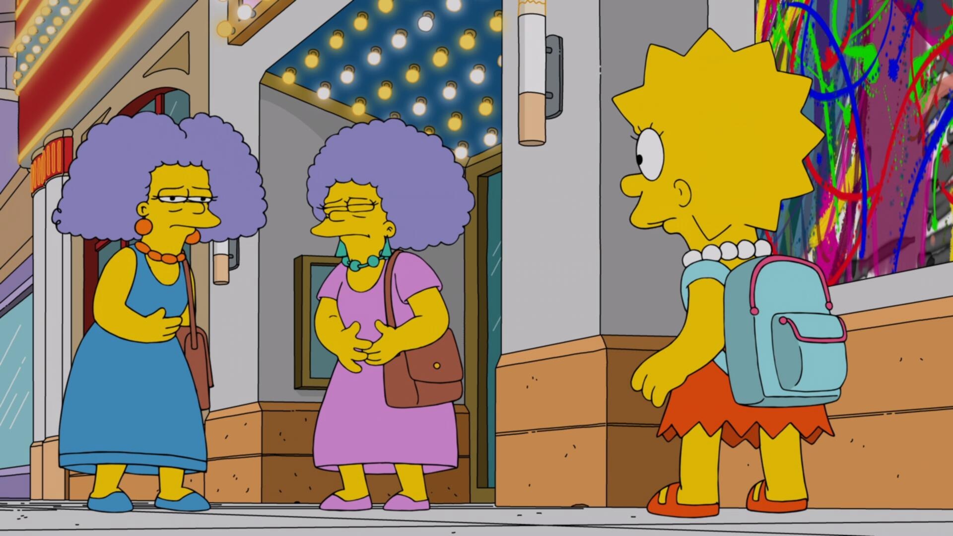 The Simpsons S36E03 Desperately Seeking Lisa 1080p DSNP WEB DL DDP5 1 H 264 NTb TGx