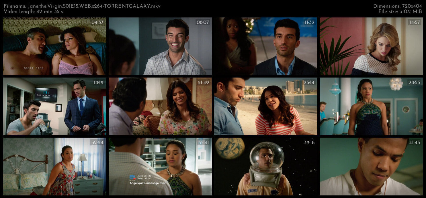 Jane the Virgin S01E15 WEB x264 TORRENTGALAXY