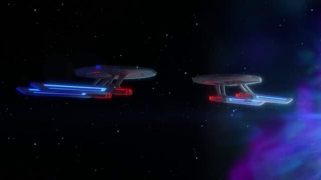 Star Trek Lower Decks S05E01 Dos Cerritos XviD AFG TGx