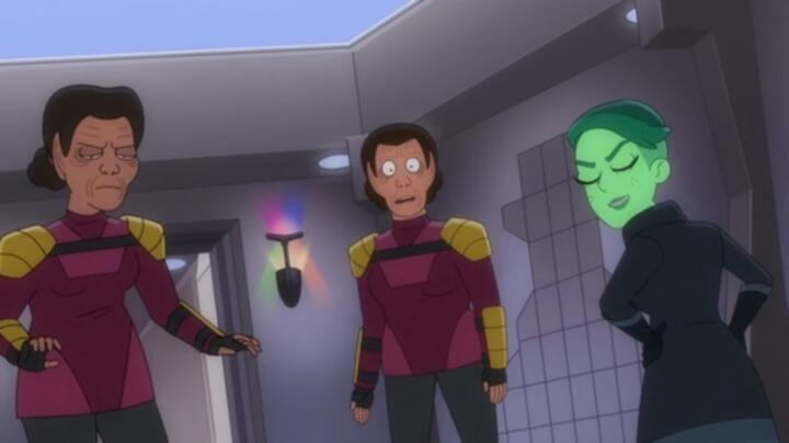 Star Trek Lower Decks S05E01 WEB x264 TORRENTGALAXY