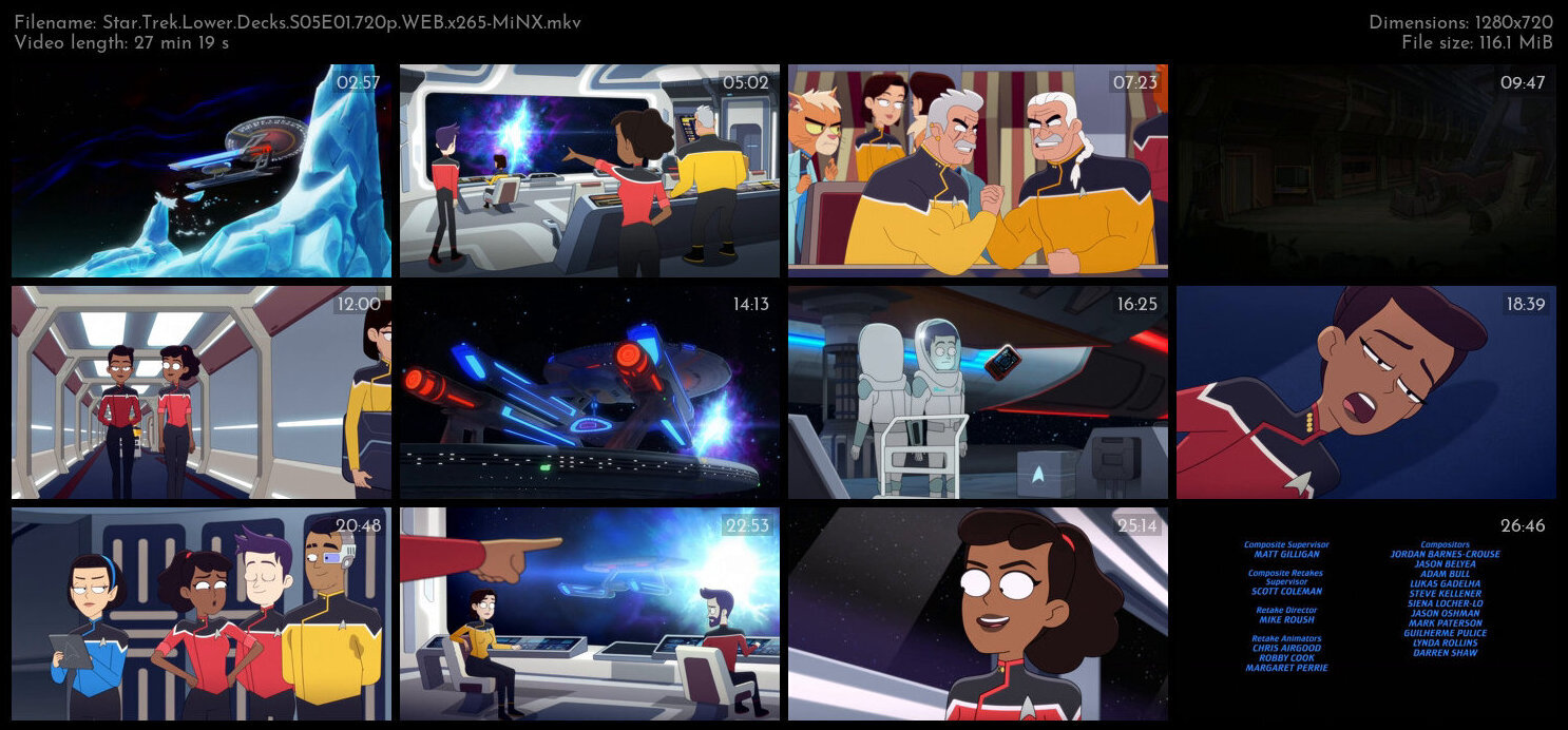 Star Trek Lower Decks S05E01 720p WEB x265 MiNX TGx