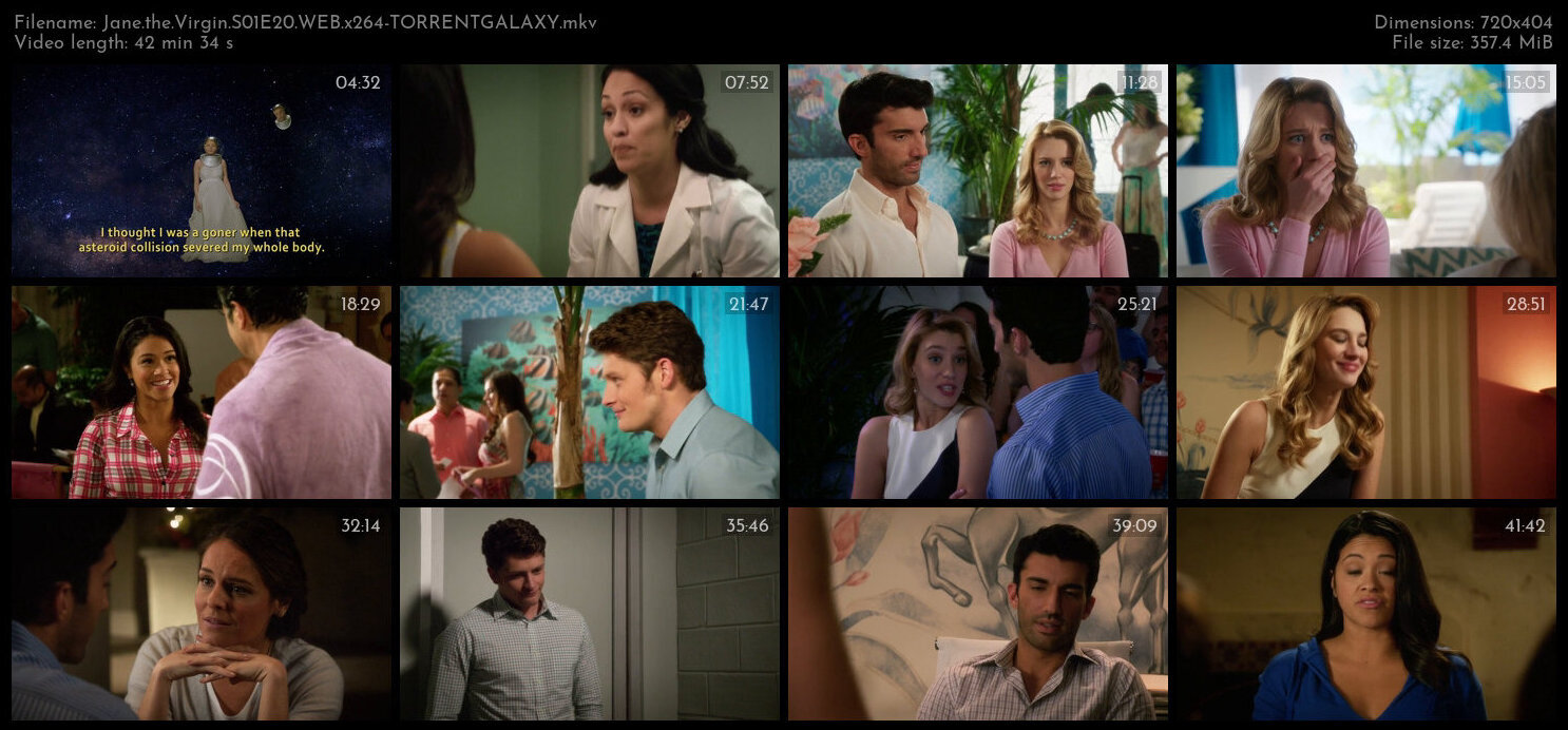 Jane the Virgin S01E20 WEB x264 TORRENTGALAXY