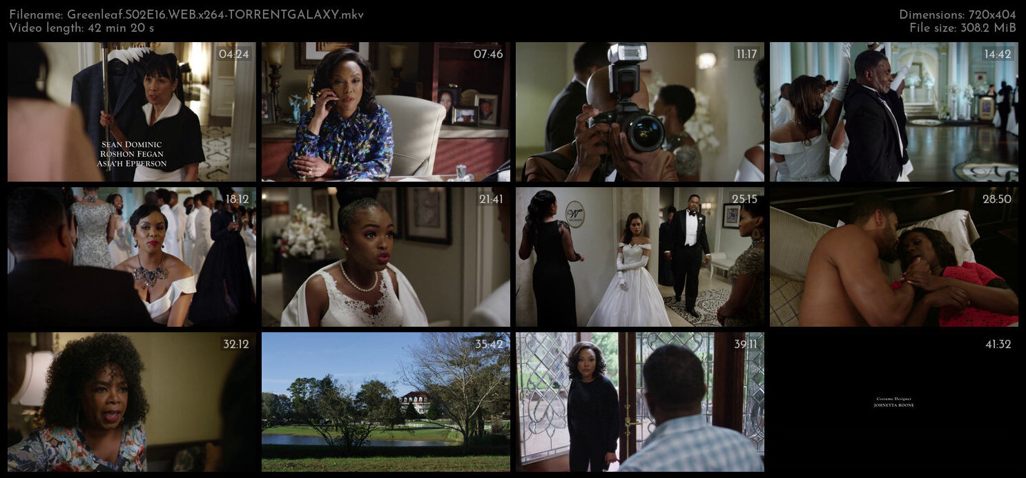 Greenleaf S02E16 WEB x264 TORRENTGALAXY