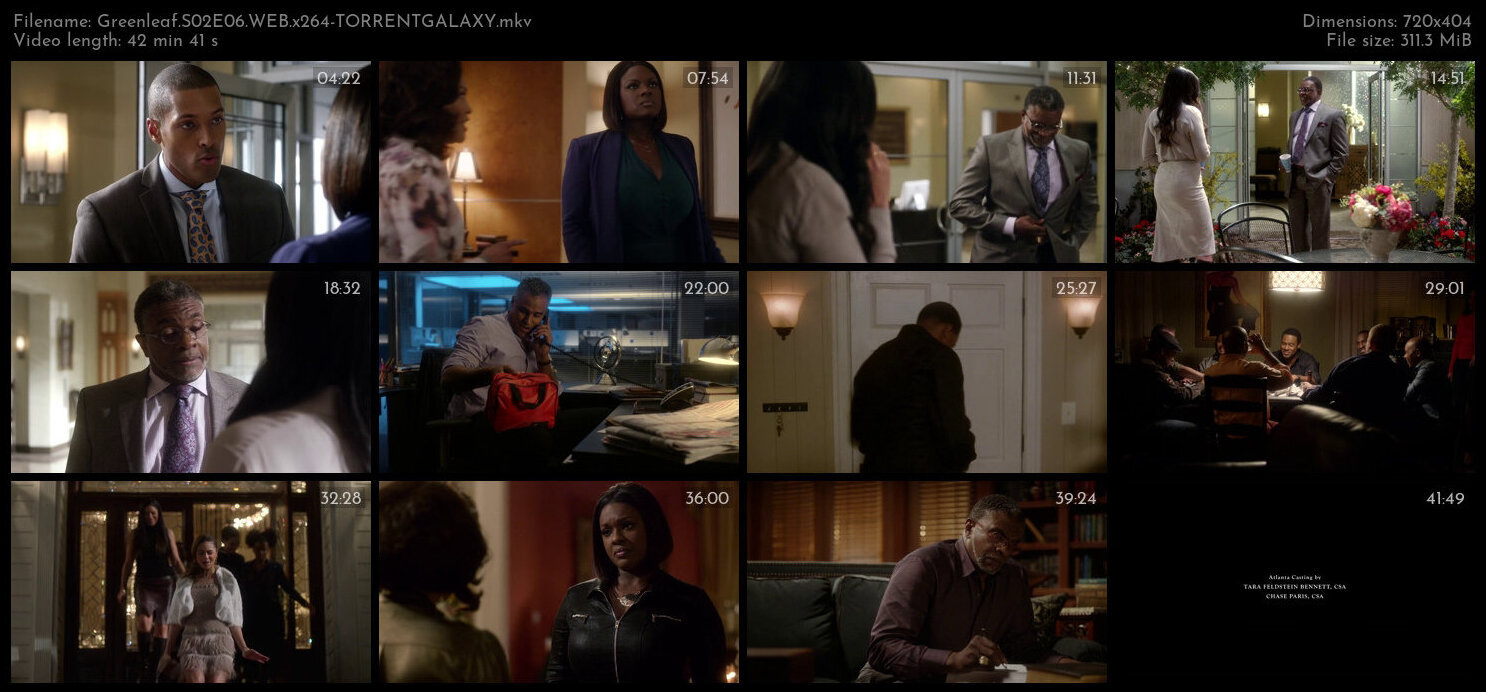 Greenleaf S02E06 WEB x264 TORRENTGALAXY