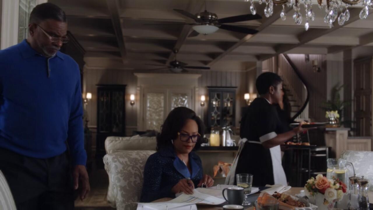 Greenleaf S03E02 720p WEB x265 MiNX TGx