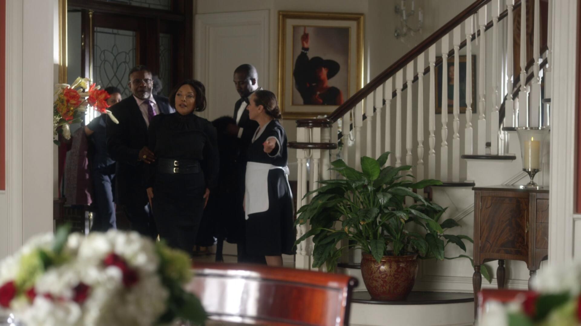 Greenleaf S02E07 Born to Trouble 1080p NF WEB DL DD 5 1 H 264 playWEB TGx