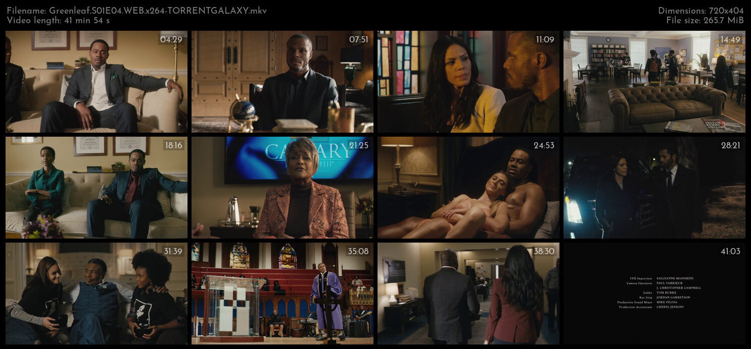 Greenleaf S01E04 WEB x264 TORRENTGALAXY