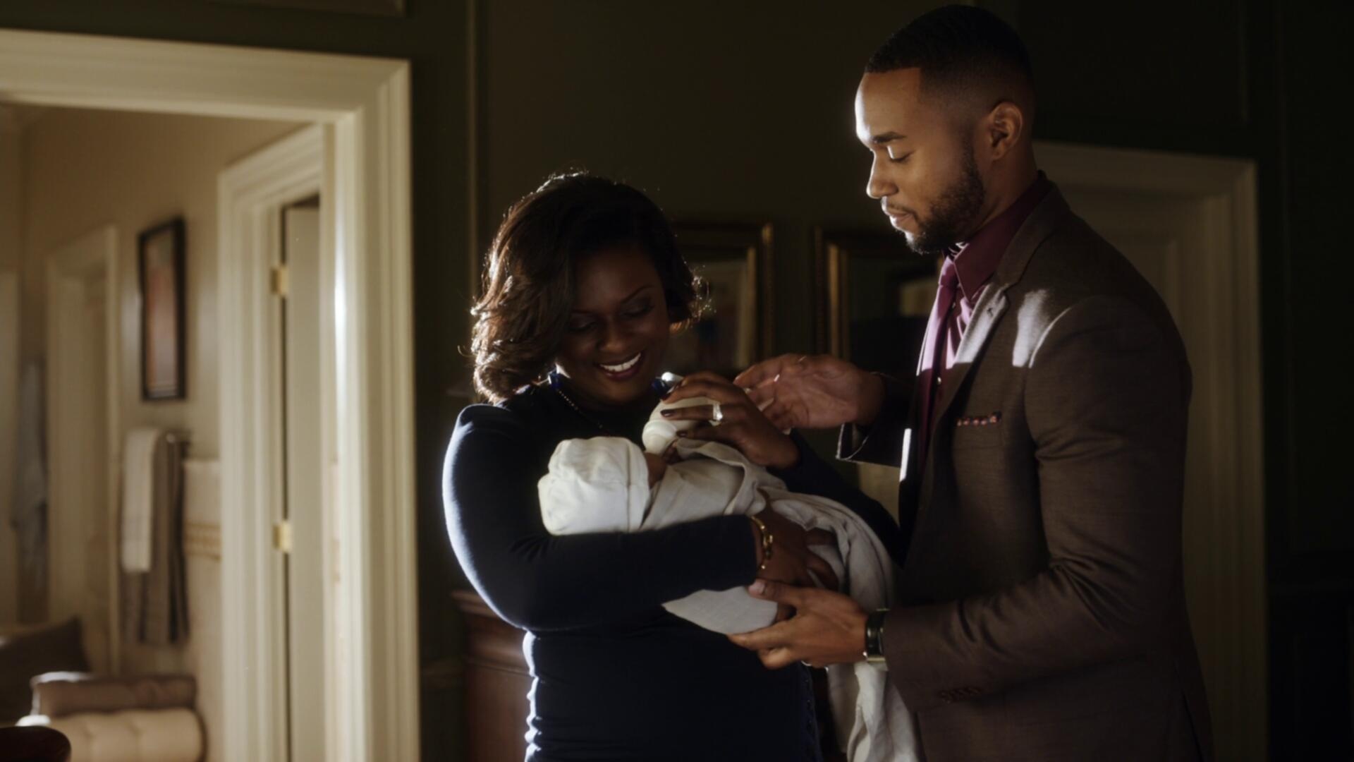 Greenleaf S02E04 Revival 1080p NF WEB DL DD 5 1 H 264 playWEB TGx