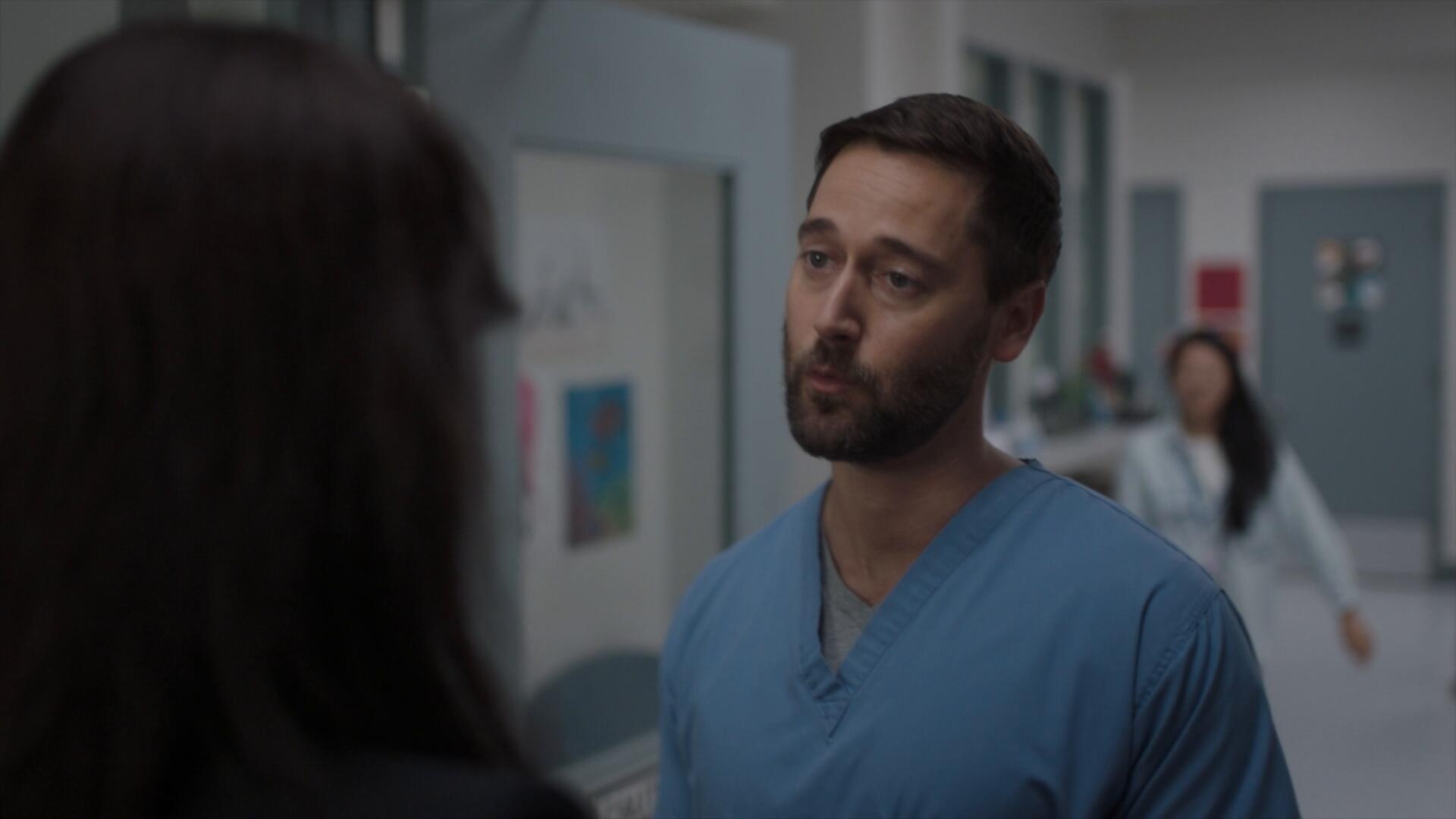 New Amsterdam 2018 S04E04 Seed Money 1080p AMZN WEB DL DDP5 1 H 264 NTb TGx