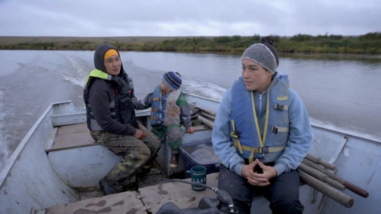 Life Below Zero S20E05 720p AMBC WEB DL AAC2 0 x264 WhiteHat TGx