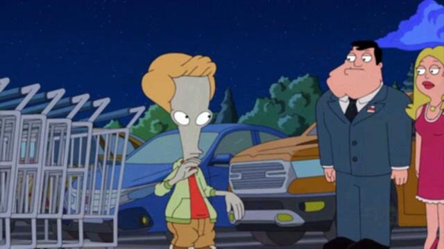 American Dad S20E01 XviD AFG TGx