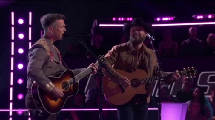 The Voice S26E09 WEB x264 TORRENTGALAXY