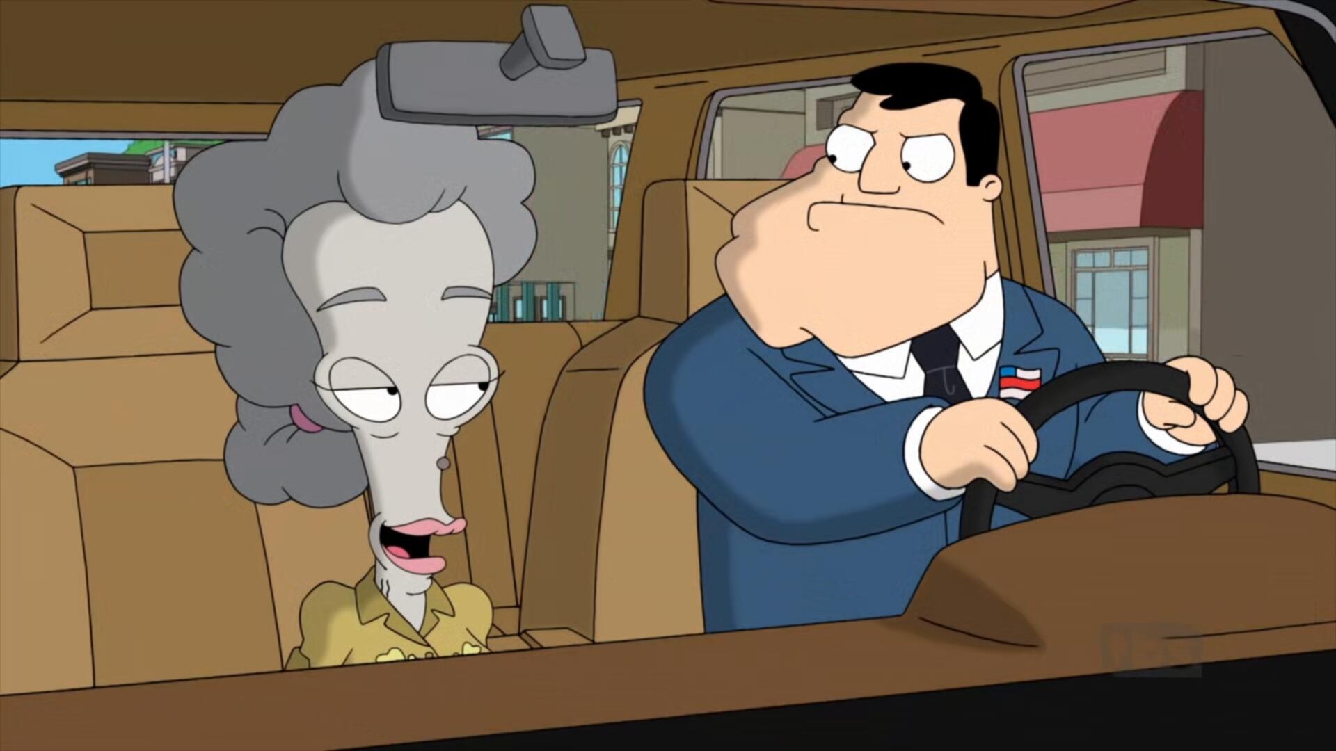 American Dad S20E01 1080p HEVC x265 MeGusta TGx