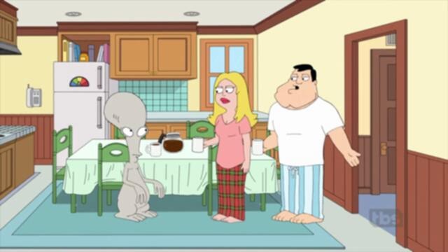 American Dad S20E01 XviD AFG TGx