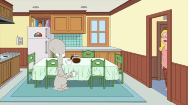 American Dad S21E01 The Grocery Store Bank XviD AFG TGx