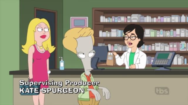 American Dad S20E01 XviD AFG TGx