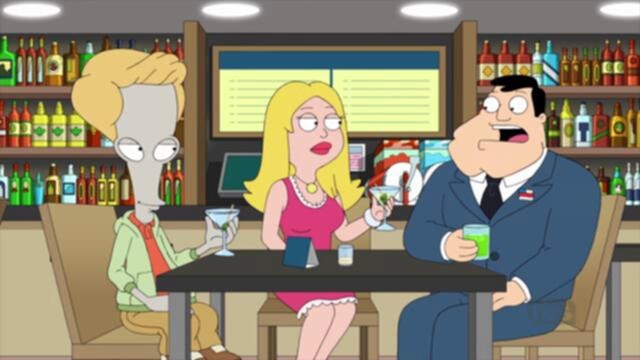 American Dad S20E01 XviD AFG TGx