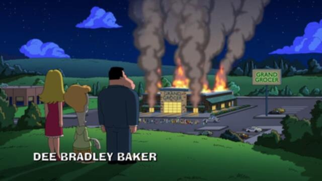 American Dad S21E01 The Grocery Store Bank XviD AFG TGx