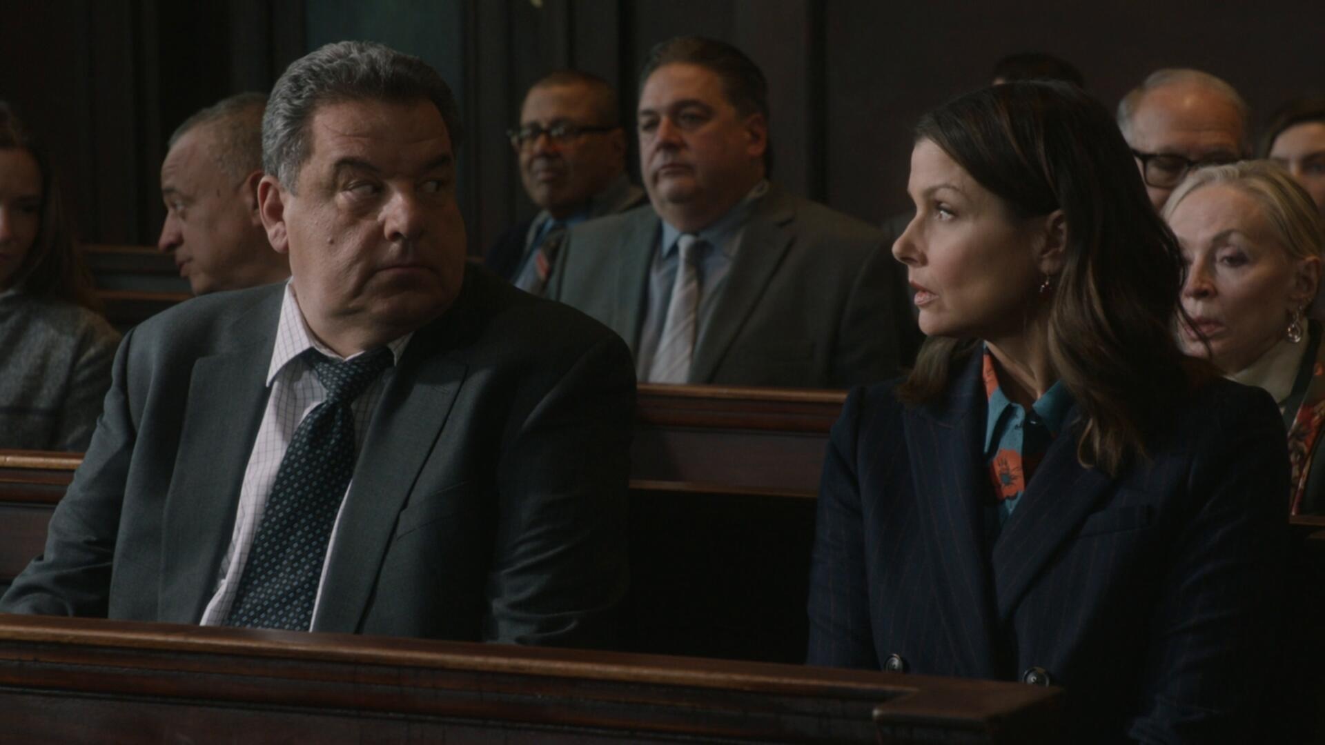 Blue Bloods S14E13 Bad to Worse 1080p AMZN WEB DL DDP5 1 H 264 NTb TGx