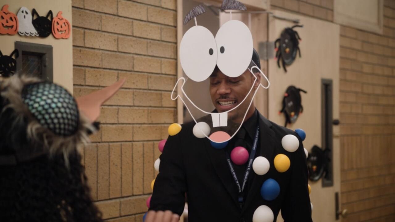 Abbott Elementary S04E04 Costume Contest 720p DSNP WEB DL DDP5 1 H 264 NTb TGx