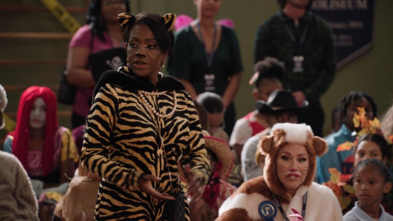 Abbott Elementary S04E04 Costume Contest 720p DSNP WEB DL DDP5 1 H 264 NTb TGx