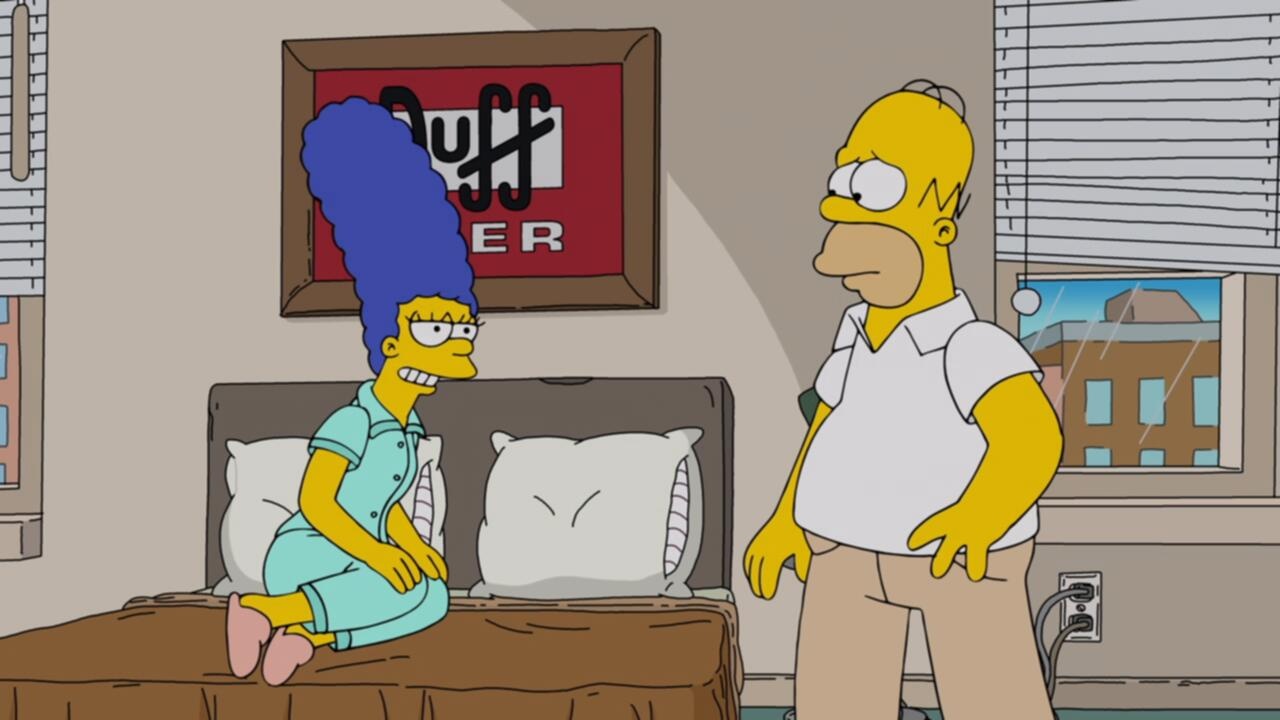 The Simpsons S36E05 Treehouse of Horror XXXV 720p DSNP WEB DL DDP5 1 H 264 NTb TGx