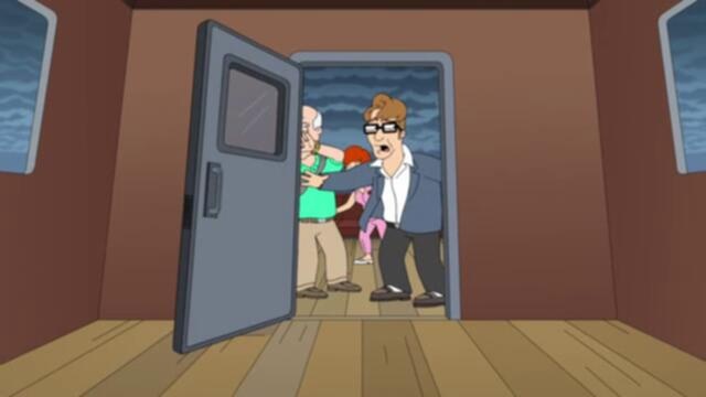 American Dad S21E02 The Brown Lotus XviD AFG TGx