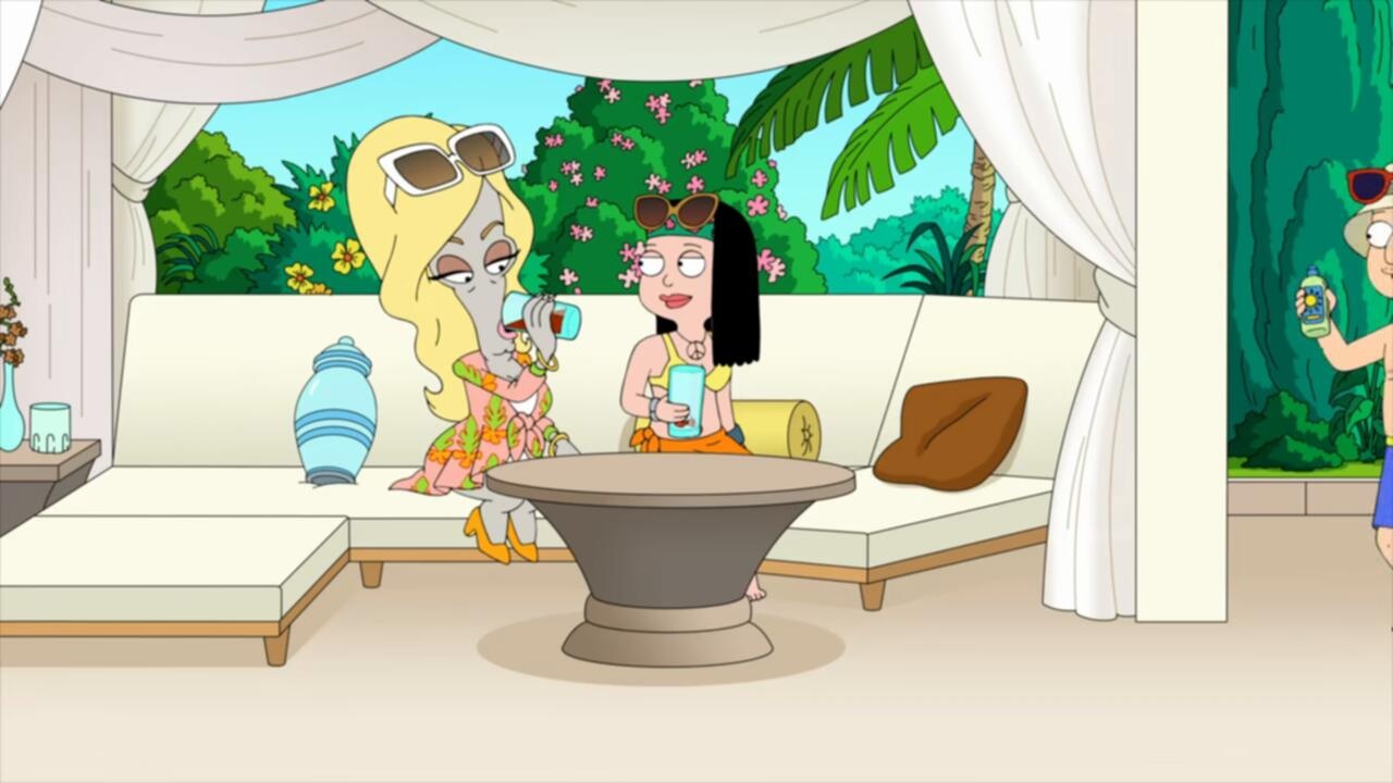 American Dad S21E02 720p WEB x265 MiNX TGx