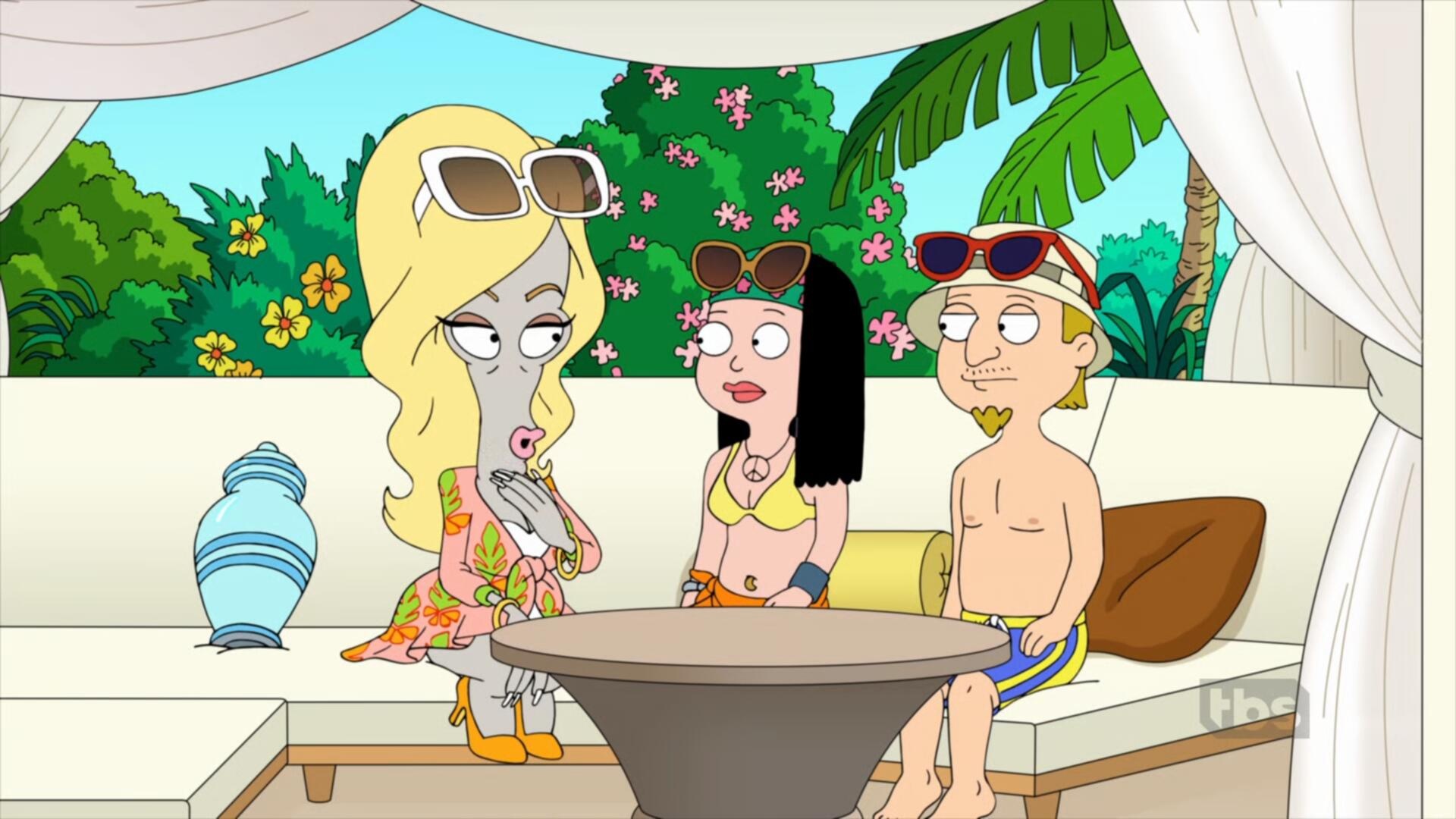 American Dad S20E02 1080p HEVC x265 MeGusta TGx