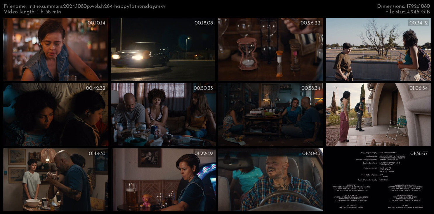 In the Summers 2024 1080p WEB H264 HappyFathersDay TGx