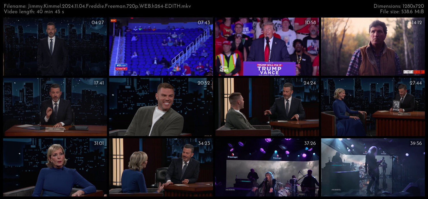 Jimmy Kimmel 2024 11 04 Freddie Freeman 720p WEB h264 EDITH TGx