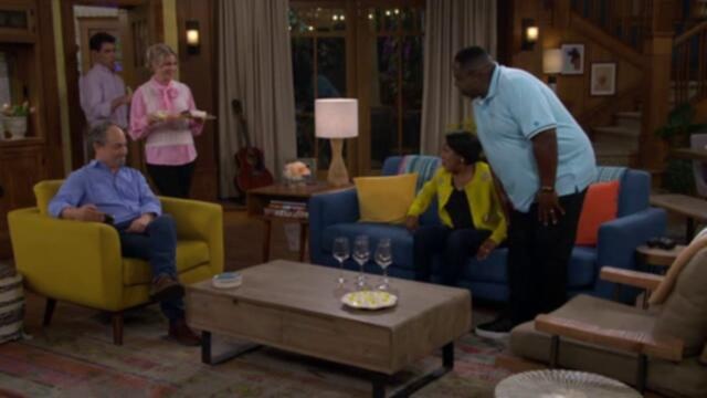 The Neighborhood S07E03 Wecome to the Vote XviD AFG TGx