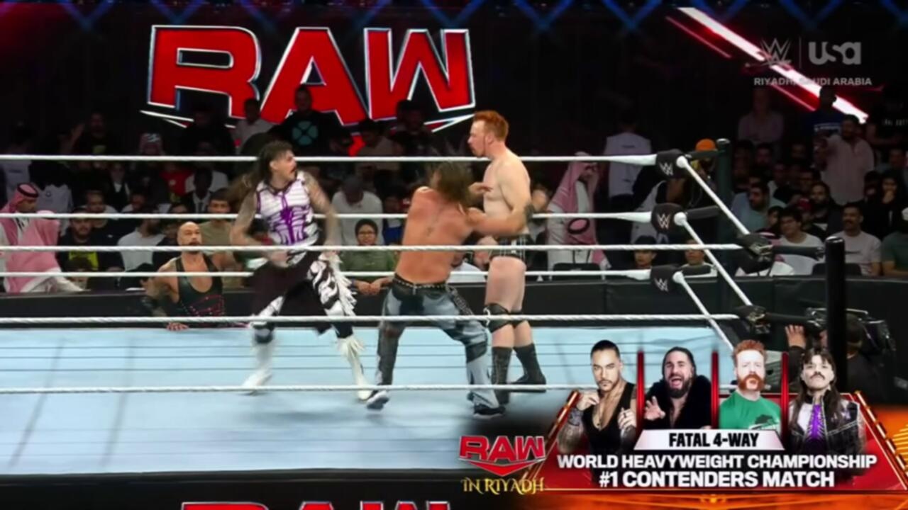 WWE Monday Night Raw 2024 11 04 720p HDTV h264 Star TGx