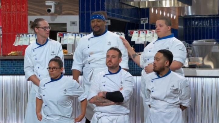 Hells Kitchen US S23E05 WEB x264 TORRENTGALAXY