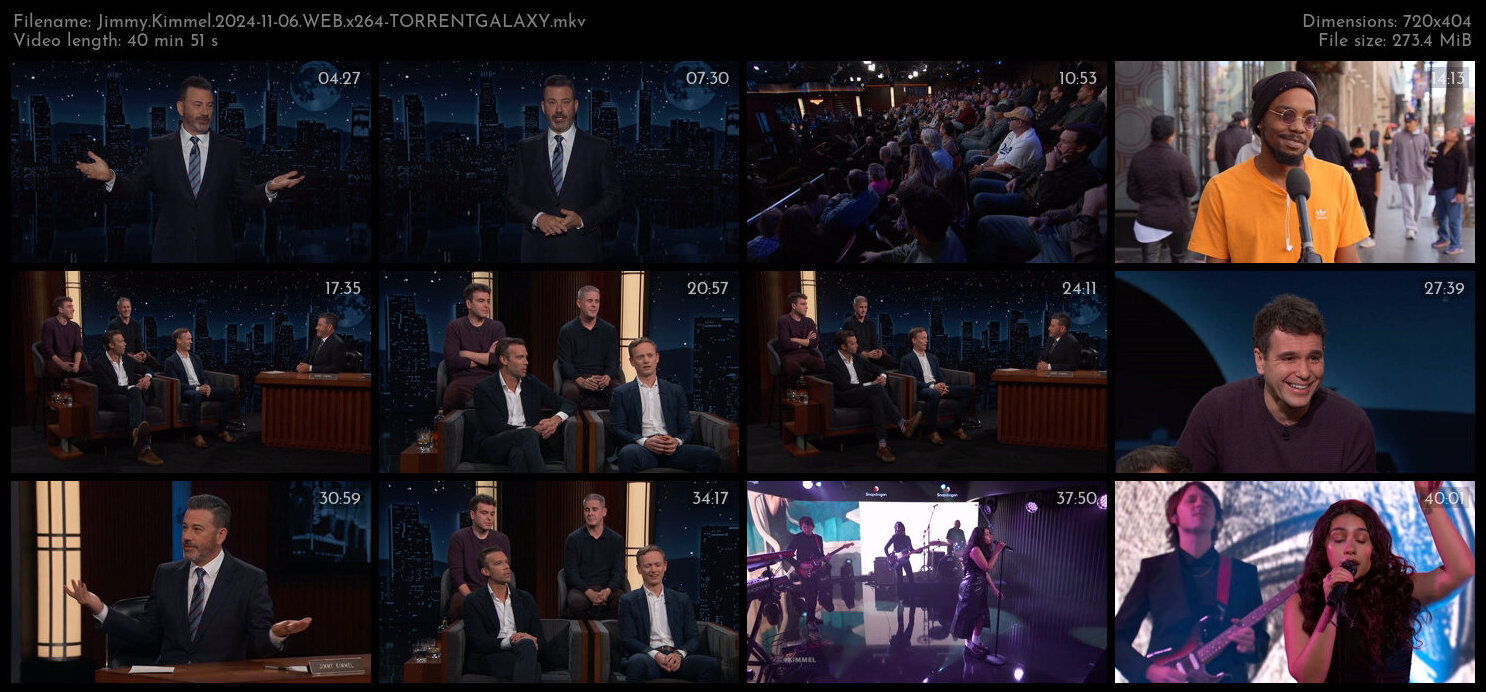 Jimmy Kimmel 2024 11 06 WEB x264 TORRENTGALAXY